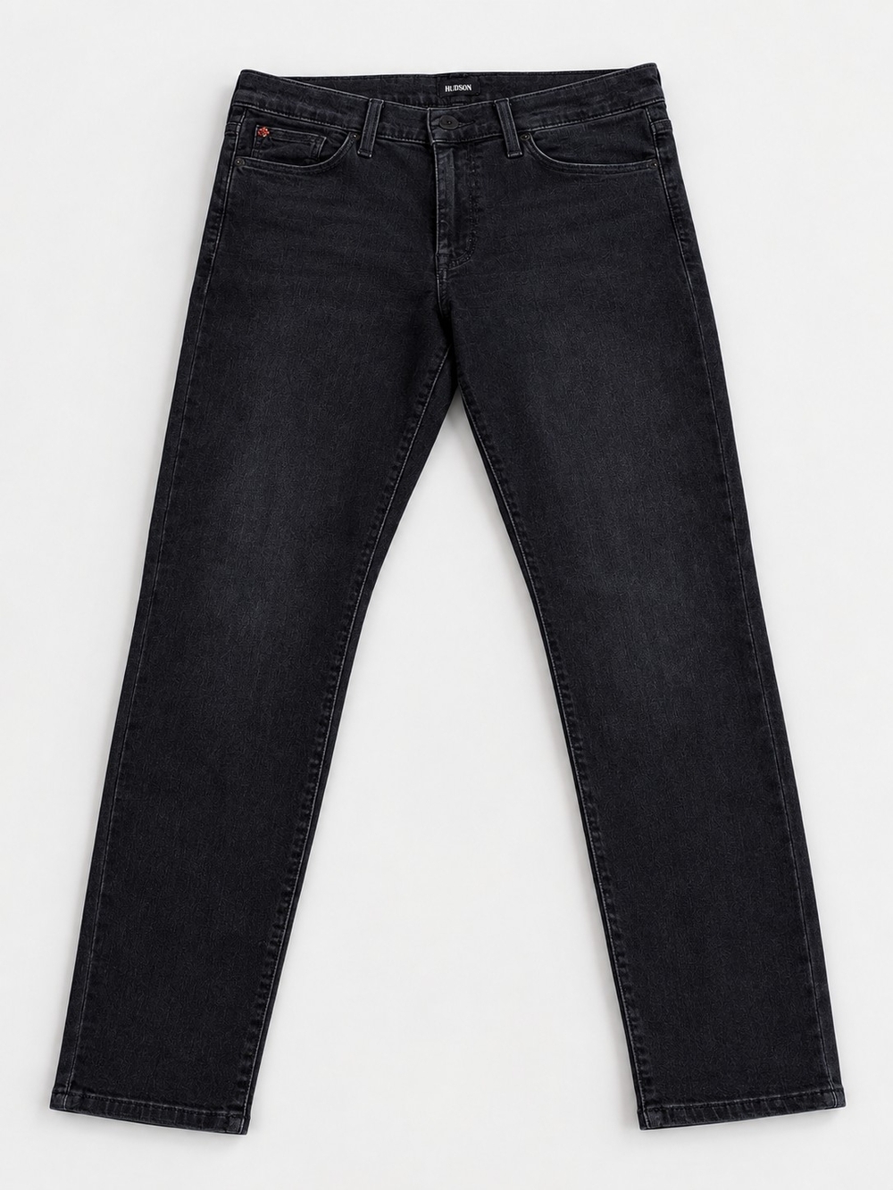 Hudson Women's Black Slim Fit Jeans